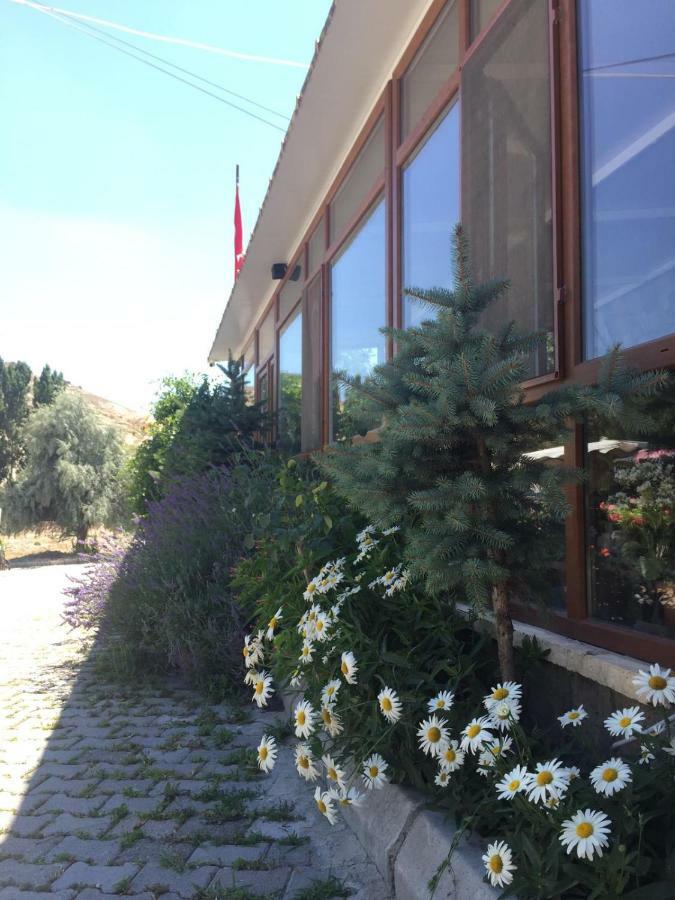Arnovalley Hotel Ürgüp Exterior foto