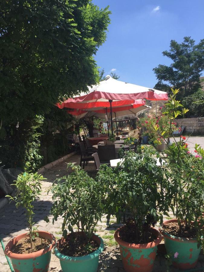 Arnovalley Hotel Ürgüp Exterior foto