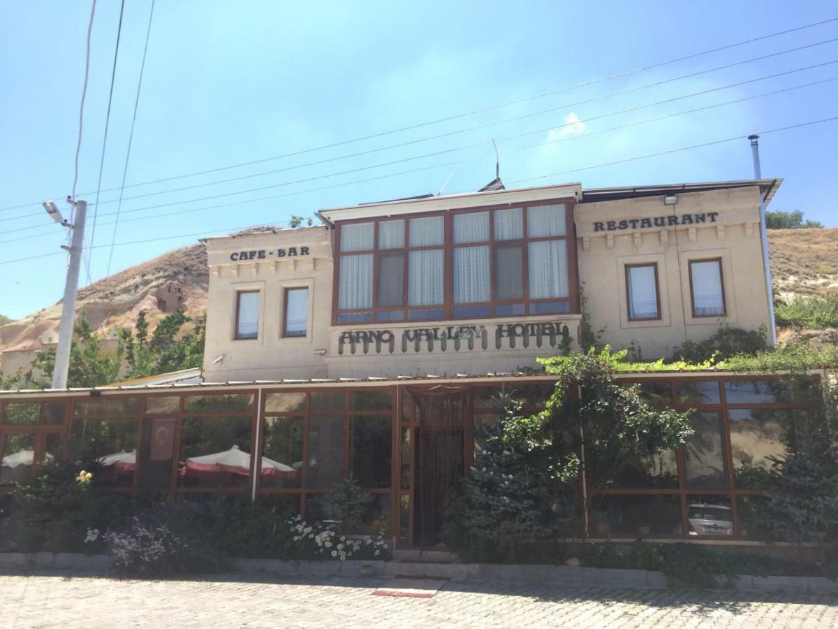 Arnovalley Hotel Ürgüp Exterior foto