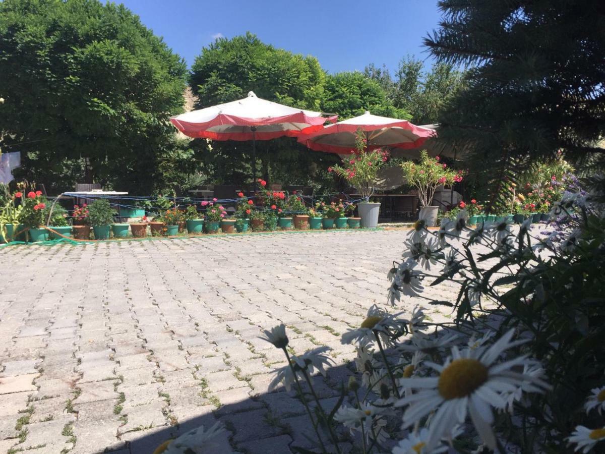 Arnovalley Hotel Ürgüp Exterior foto